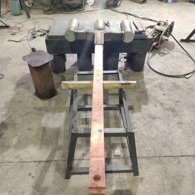 Magnesium Material Capabilities Anode Rod Assemblies for Lower Carbon Steel Production Line