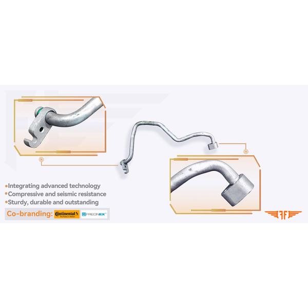 Nissan Teana 92450-3TS0A Aluminium Discharge AC Hose For 2.0 2.5L 13-18