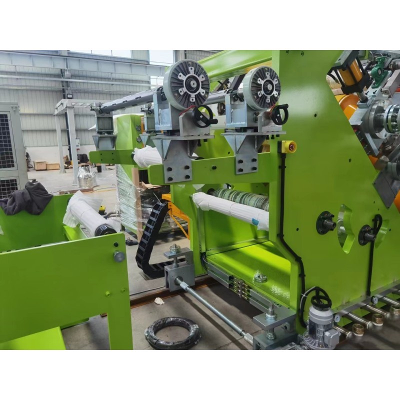 4 Layer Co-Extrusion PP Blister Sheet Production Line with 800-1500mm Width and 300-700kg/h Output Thermoforming Extrusion Machine