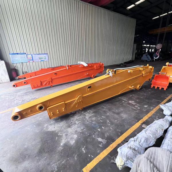 0.5CBM Excavadora de balde braço deslizante para Sanny Hitachi Komatsu Excavadora deslizante boom