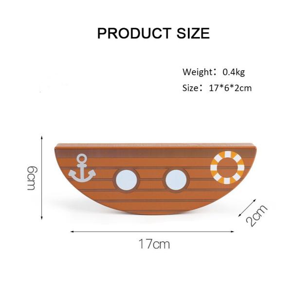 Children'S Wooden Montessori Toys Intelligence Building Blocks Early Education