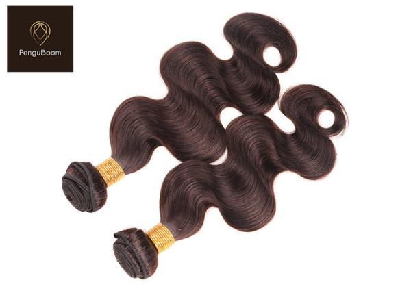 2# Body 800 slick  Colored Human Hair Bundles 100gram True To Length
