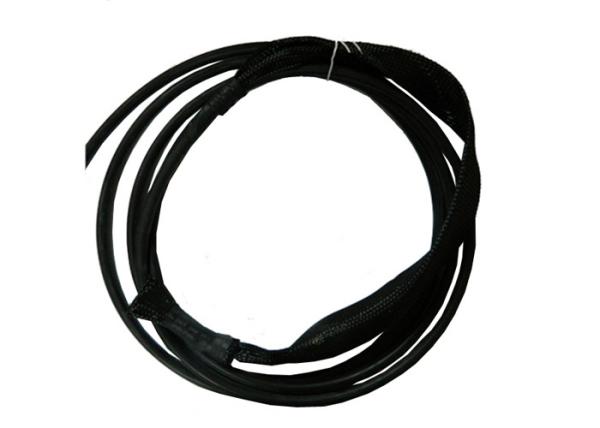 Cabo de alta qualidade de Ring Outdoor Fiber Optic Patch da tração para equipamentos de rede