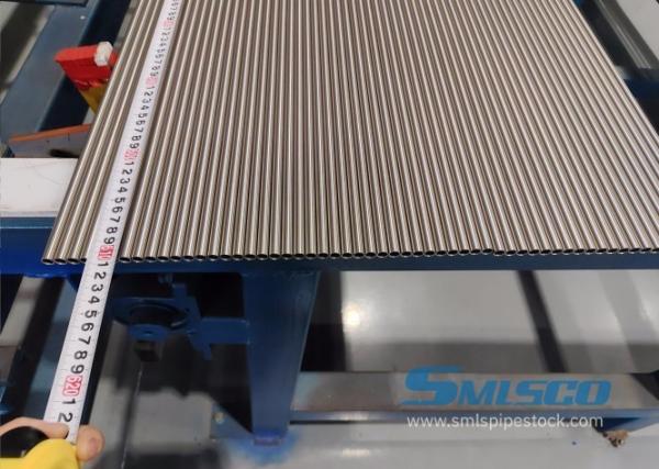 S32750 2507 Super Duplex Steel Seamless Tube for Marine