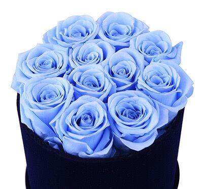 Preserved rose flower happy mothers day Preserved Flowers in Box