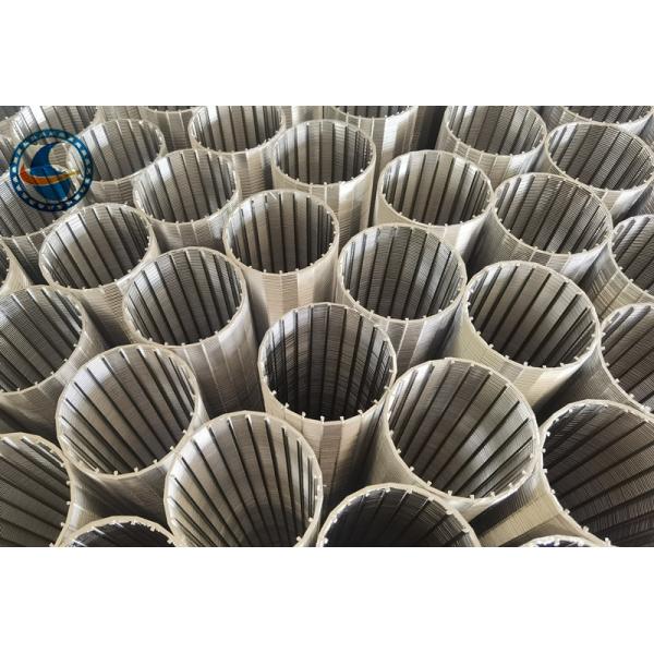 длина Ss 3m ранг Vee галерею инфильтрата трубы экрана провода 304 на входе хорошо