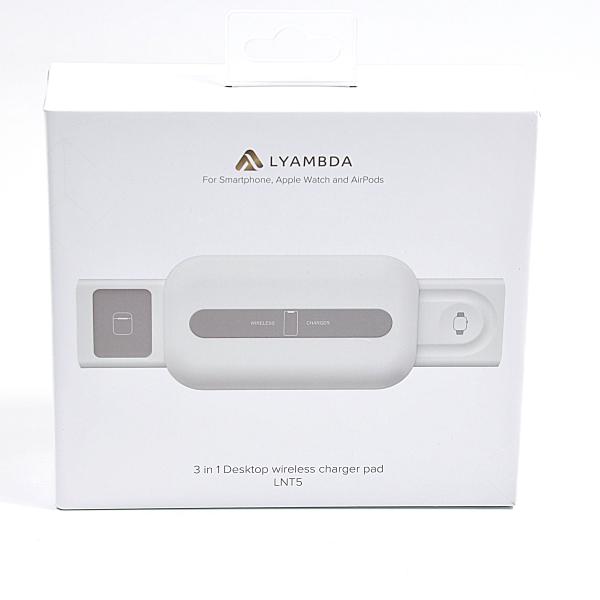 упаковка бумажной коробки заряжателя 200g/sm Ци 10W беспроводная