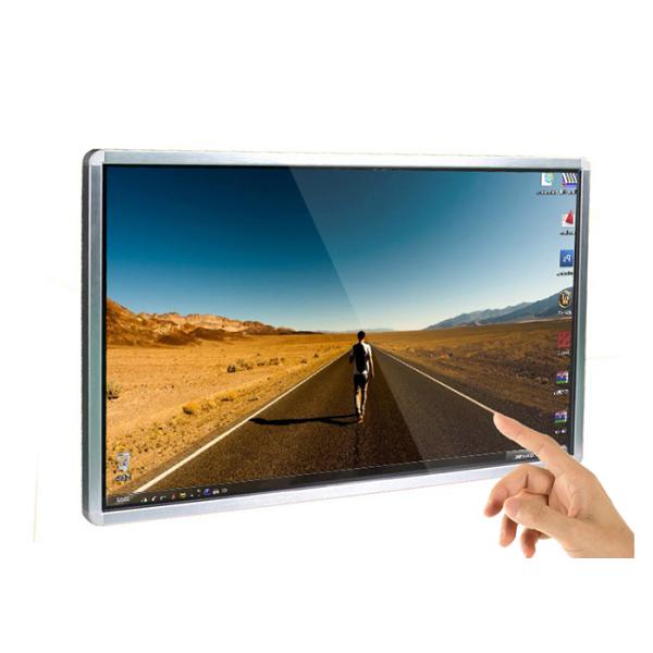 Emote Network Touch Screen Digital Signage Compatible Aluminum Alloy Frame