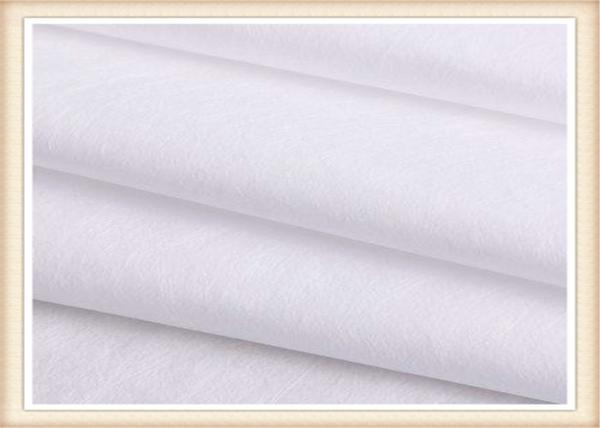 High Porosity Melt Blown Nonwoven Fabric With Good Chemical Stability
