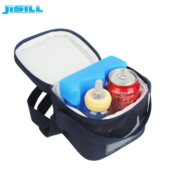 Bloco de gelo duramente plástico do leite materno de 5.2cm para sacos do bebê