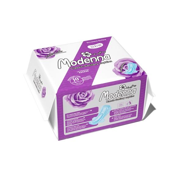 Период менструальной женской гигиены Дама Санитарная салфетка для женщин Санитарная салфетка