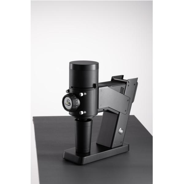 Outdoor Coffee Mill 50W Power 7kg Capacity For Freshly Ground Coffee Lovers