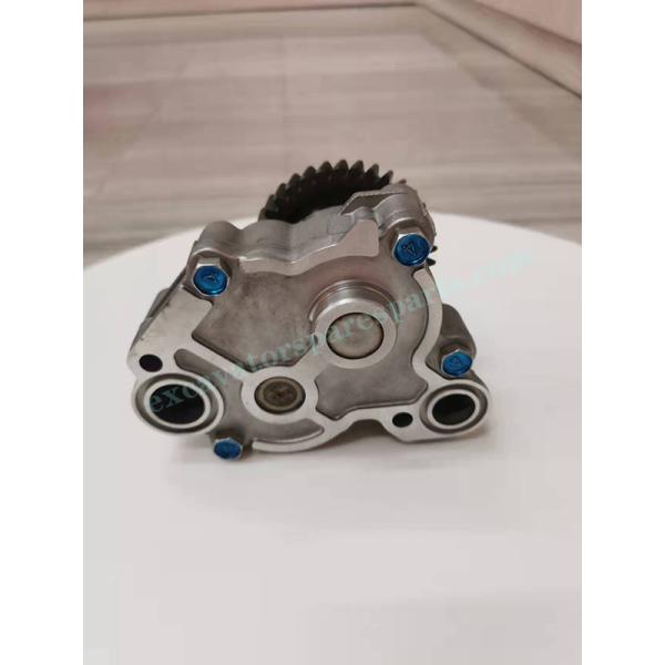 Bomba de aceite de ME014230 6D34 6D34T para el excavador SK200 SK230 SK235 L220-0009S