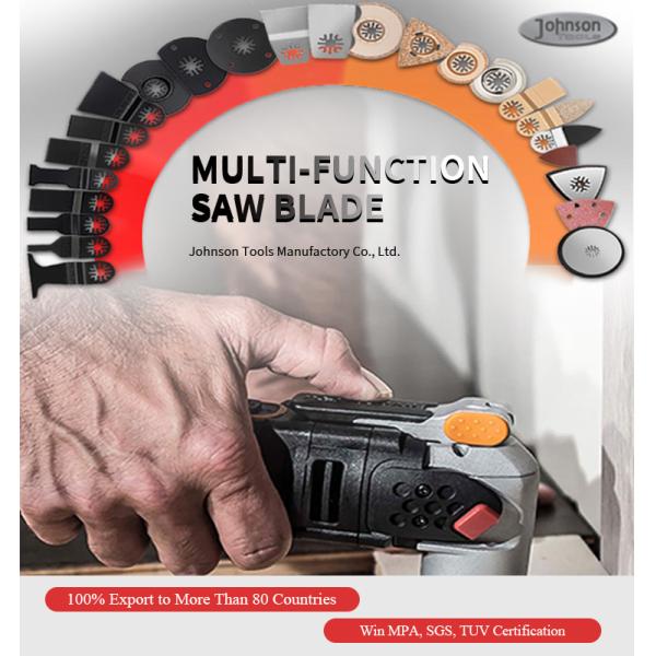 лезвие шабера нержавеющей стали 38*10mm осциллируя Multitool для удаления Grout краски