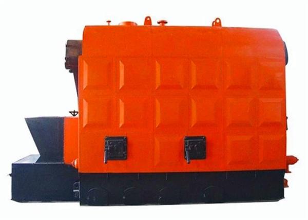 Automatic Feeding Coal Biomass Fired Steam Boiler System for Plywood processing Factory