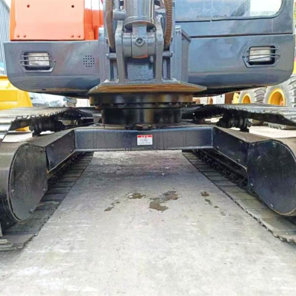 Doosan DH 55 5 Ton Smail Send Hand Excavator from Korea 2020 Model with 2001 Working Hours