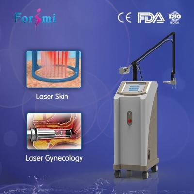 co2 fractional laser for wrinkle removal resurfacing Fractional rf fractional co2 laser beauty equipment
