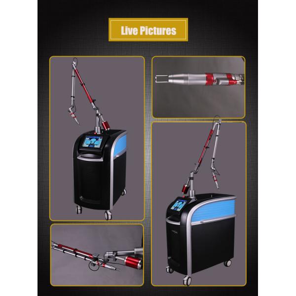 Picosure 532nm / 755nm / 1064nm ND YAG Laser Machine Tatto Removal Machine