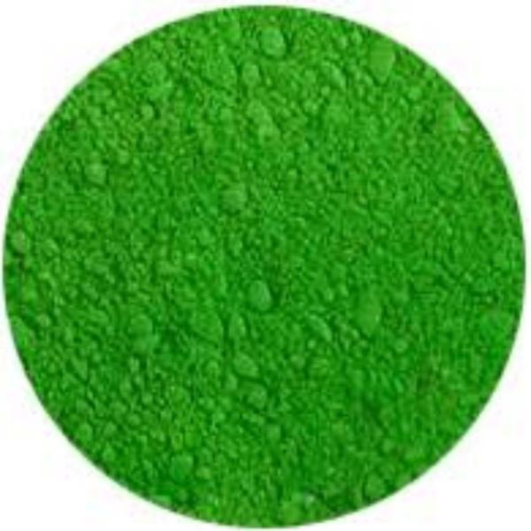 Fe2O3 Green Iron Oxide Chemical Good Stability Corrosion Resistance
