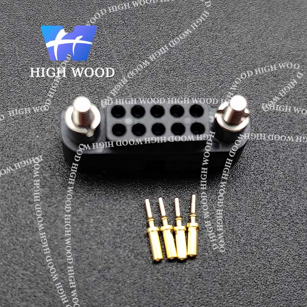 HW-CMM Connector, HW-221S10F24,2mm Pitch.