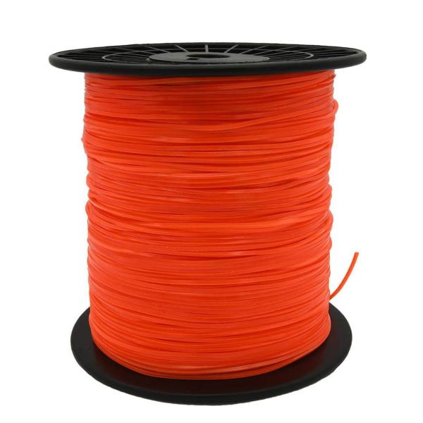 Universal Brush Cutter Grass Cutter Spare Parts Steel Trimmer Line