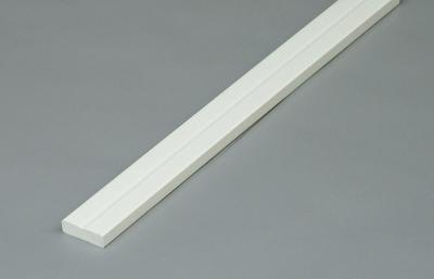 Moldes econômicos da espuma do quadro de porta do PVC WPC com prevenção da distorção
