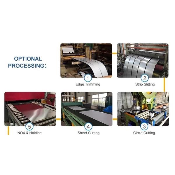 3mm 4mm 8mm гальванизировали слабую стальную пластину 1/8
