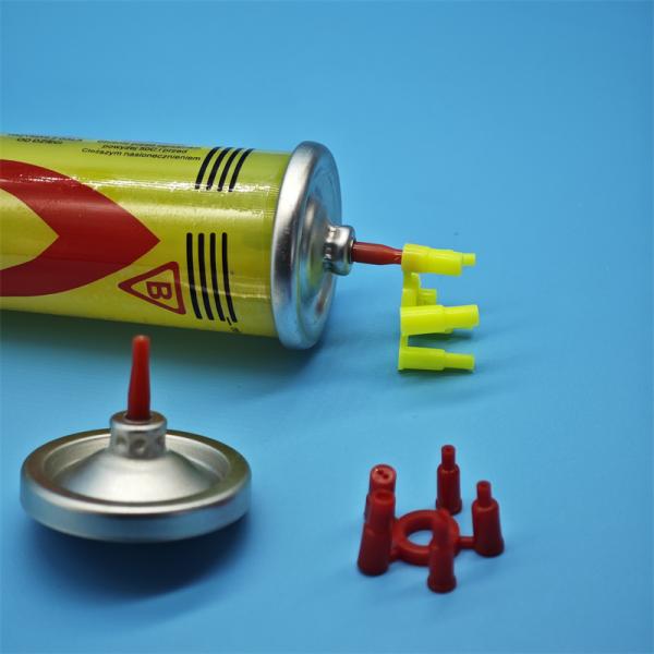 Heavy-duty stainless one inch lighter gas valve for mobile caterers with anti-leak safety lock