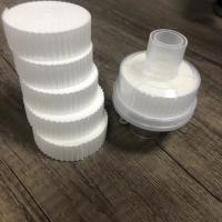 Papel de filtro de ar de algodão eletrostático classe I 99,99% BFE Tecido não tecido/Algodão de ar quente