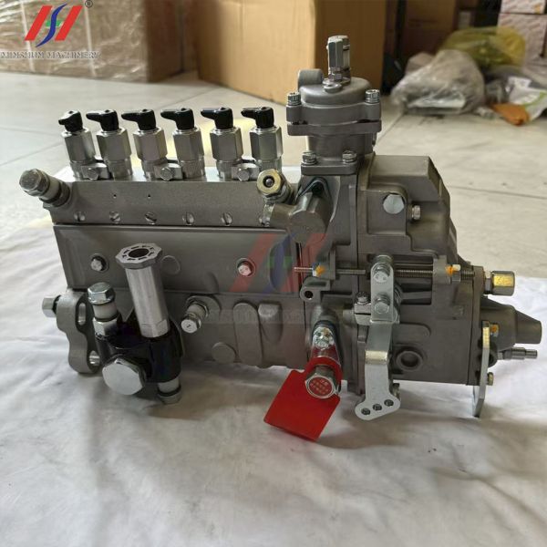 Fuel Injection Pump 101609-3760 Is Suitable For 6BT 6BTAA5.9L 6D102 Diesel Engines
