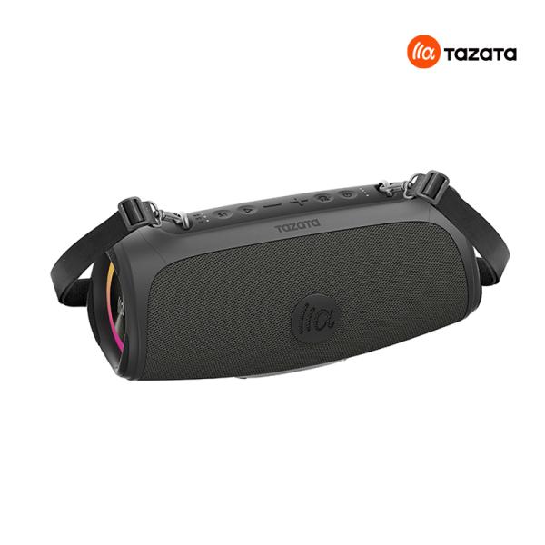 携帯ブルूटゥーススピーカー 60W IPX7 防水 10H プレイタイム