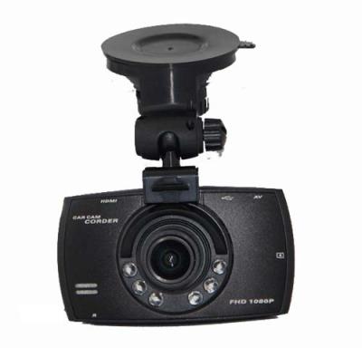 G30L Cheap Car DVR Camera Novatek 96220 Chipset HD 720P 2.7TFT LCD Vehicle Video Recorder 5Mega CMOS Dash Cam