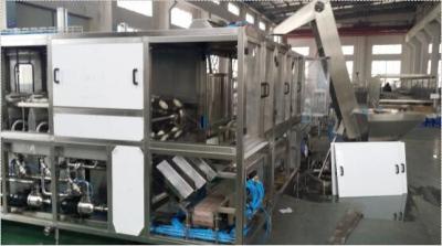 CE Certificate Anticorrosive 5 Gallon Water Filling Machine