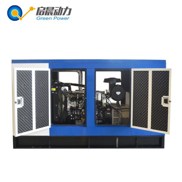 80kw 100kw 120kw Small Gas Turbine Generator Set for Sale