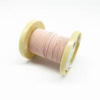 L'UL a passé le câble à haute tension de Litz de l'en cuivre 0.1mmx49