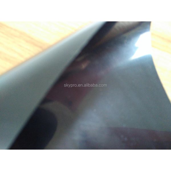 Transparent Rigid PVC Sheet and PVC Binding Cover in Custom Sizes Eco-friendly and Non-toxic