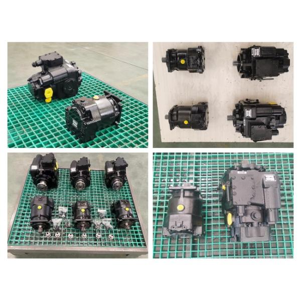 Hydrostatic Transmission Мотор гидронасоса жатки хлопка передачи конкретной тележки гидростатический