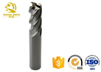 Moinho de extremidade da flauta do cortador 3 do moinho de extremidade do CNC do Hss para a forma original de alumínio do sulco da microplaqueta