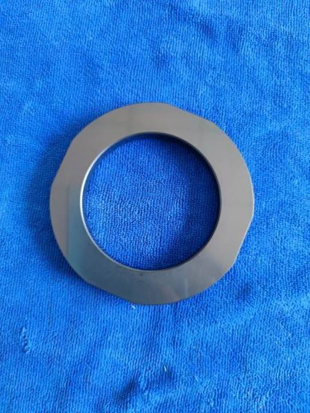 Custom Silicon Carbide Thrust Washer for Pumps Semiconductor
