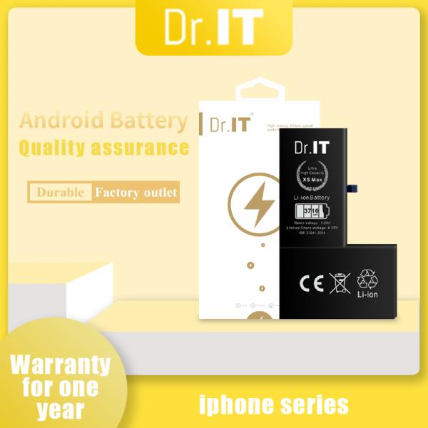 3710mAh High Capacity Lithium Cell Phone Batteries For Iphone XS MAX