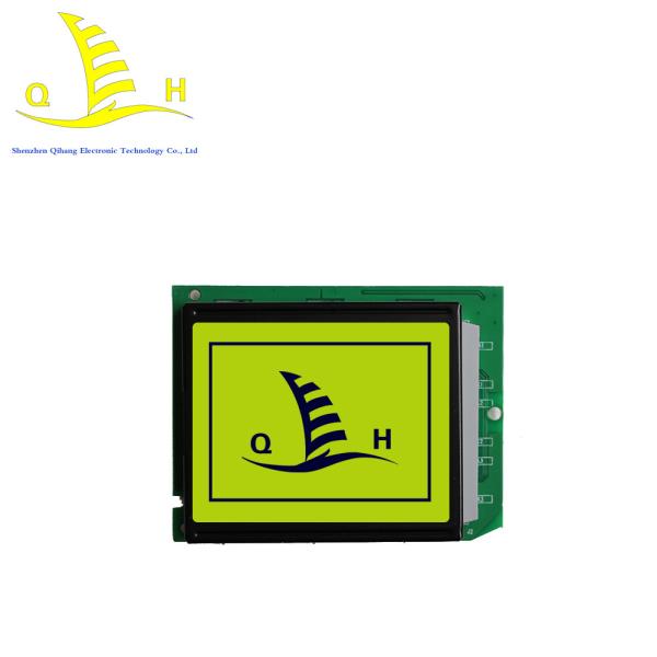 Personalize o módulo alfanumérico da exposição do segmento 3.0V STN HTN LCD do OEM