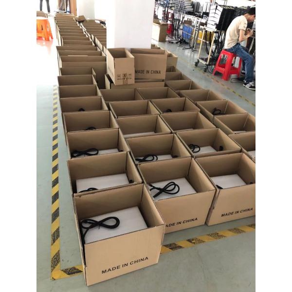 Smart Charging Waterproof Battery Charger 48V 5A Max 50.4V 54.6V 58.4V 58.8V