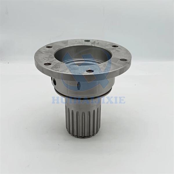 El eje del cilindro de acero inoxidable 14X1312522 para D61E D61EX D61PX