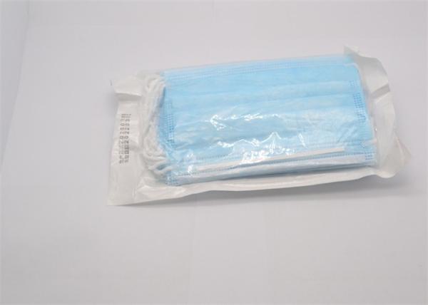 Woodworking Disposable Nose Mask Glass Fibers Free Splash Repellant Barrier