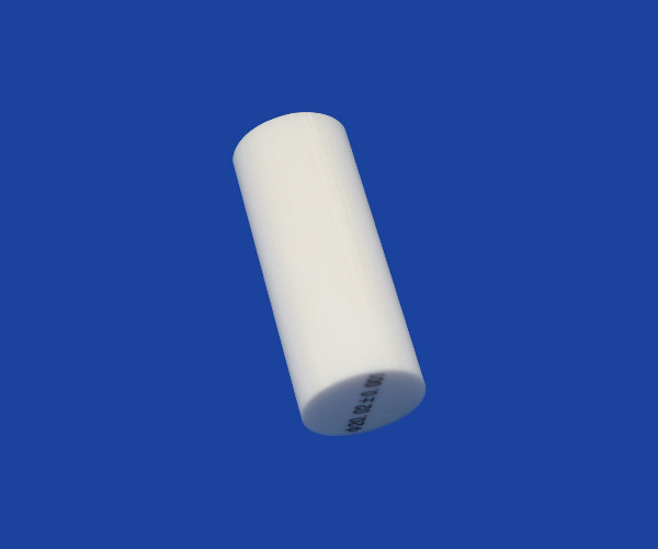 Insulating Caps 2500mm  95% Alumina Ceramic Parts