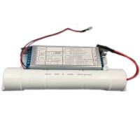 Lampes rechargeables adaptées aux besoins du client de Kit For LED de conversion de secours avec le conducteur électronique