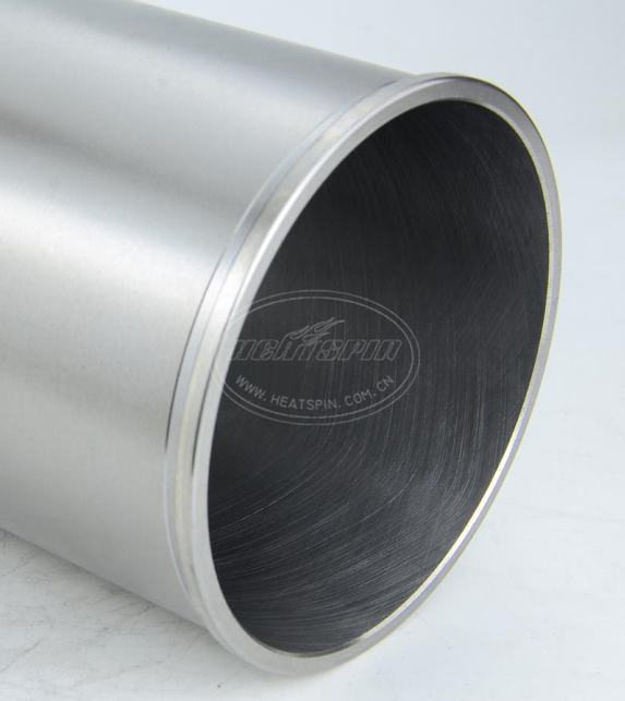 High Wear Resistance Chrome Steel Cylinder Liner Original Standard Replacement for Isuzu 4JK1 4JX1 Diesel Engine