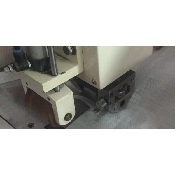 Ultrasonic 12mm Wheel Welding Machine for Aluminum Foil PP Bags with Handle