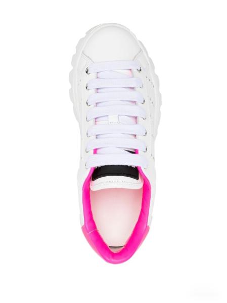 NAPPA PU Shock Absorption Womens Sports Running Shoes With Ergonomic Rubber Soles