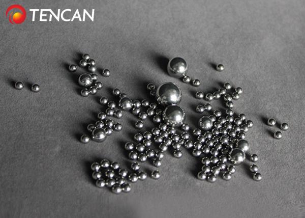 SUS resistente à corrosão 304 316 bolas de moedura de aço inoxidável 60% Tensibility